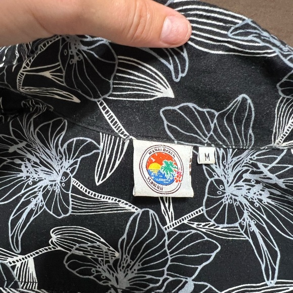 HAWAII button up shirt - Picture 12 of 14
